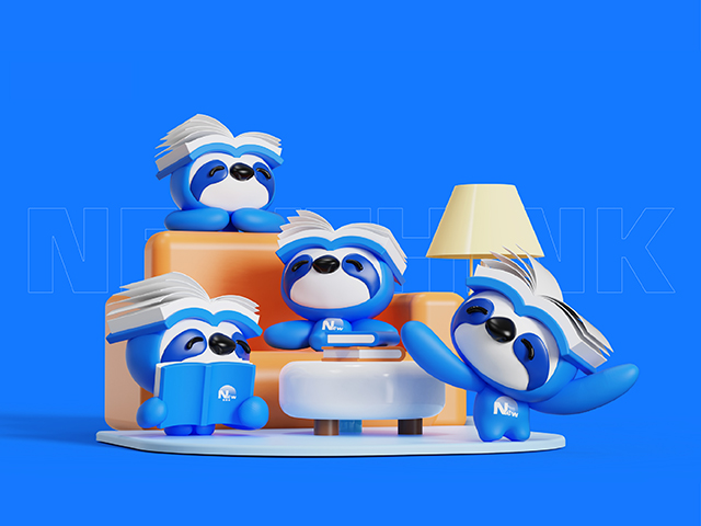 那些让你忍不住“野性消费”的文创，背后都是米塔这帮“斜杠青年”的脑洞