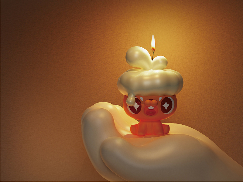 别让你的文创在角落吃灰！我们要做的是一拿出手就让朋友“柠檬精”附体的炸街款